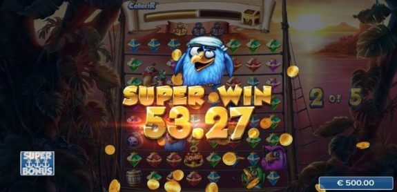 Pirots 5 -arvostelu: ELK Studiosin tulinen kolikkopeli Suomelle