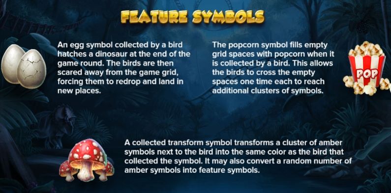 Pirots2 feature symbols 2