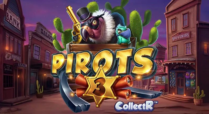 Pirots 3 slot