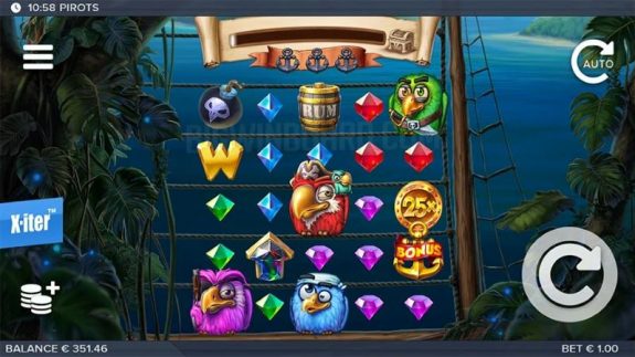 Pirots Slot Review & Free Demo by ELK Studios!