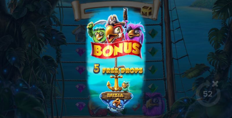 Bonus 5 Free Drops