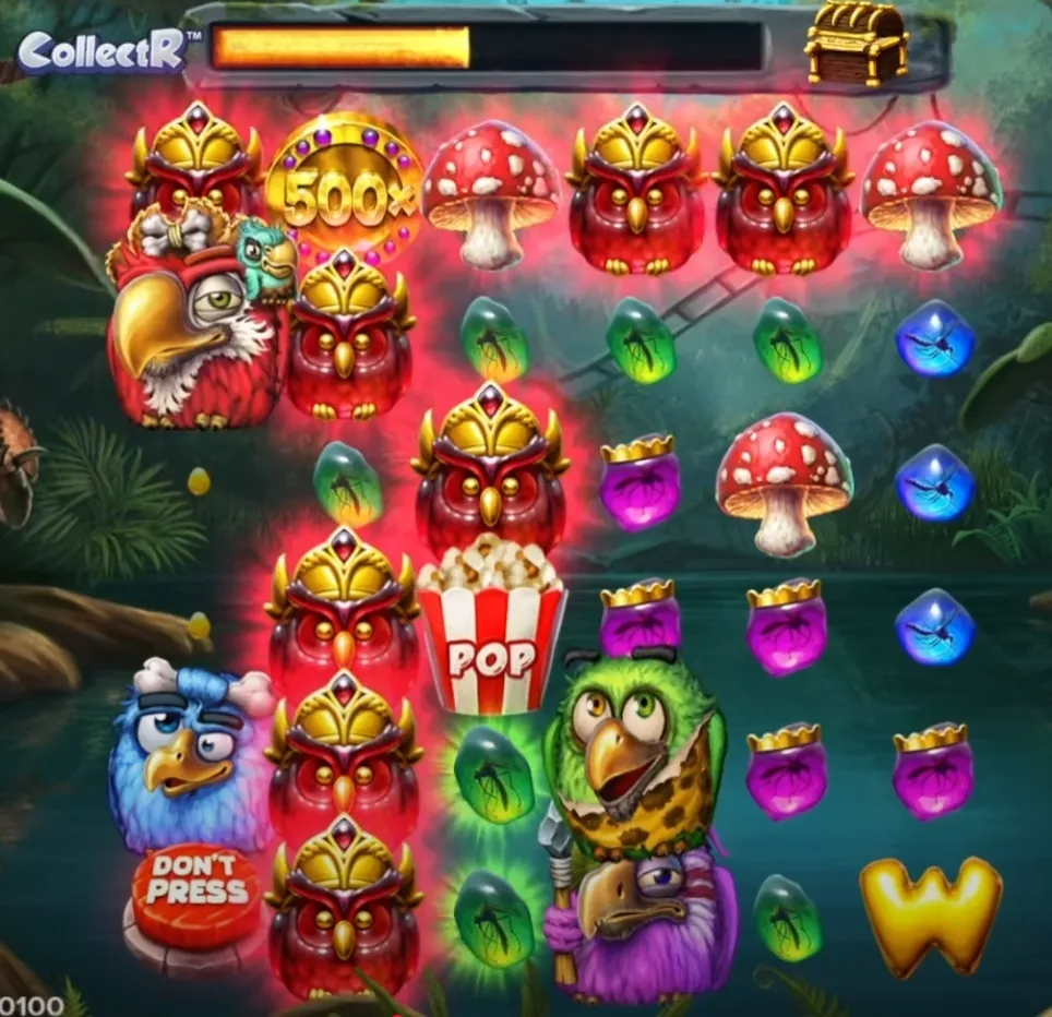 Pirots 2 bonus