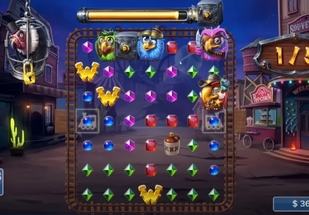 Pirots 3 bonus