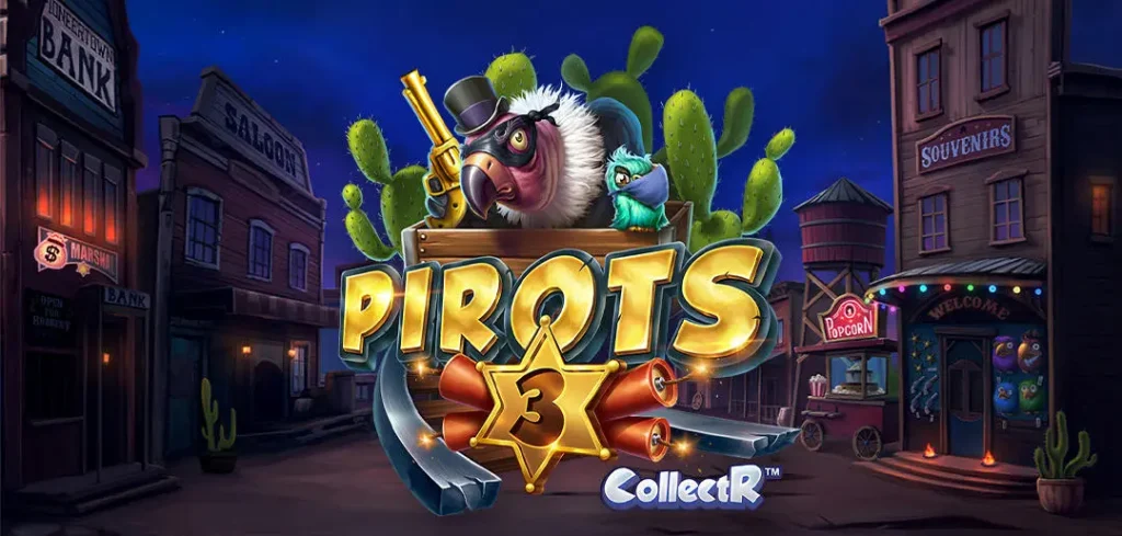 Pirots 3 demo slot