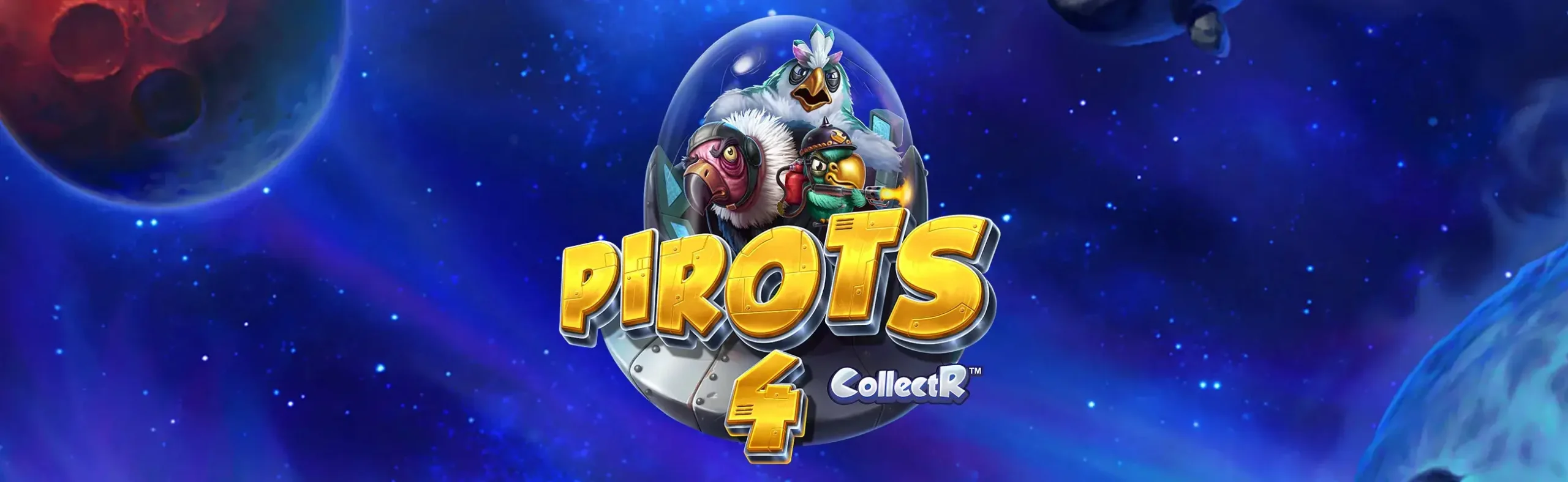 Pirots 4 Slot Demo by ELK (FREE PLAY)